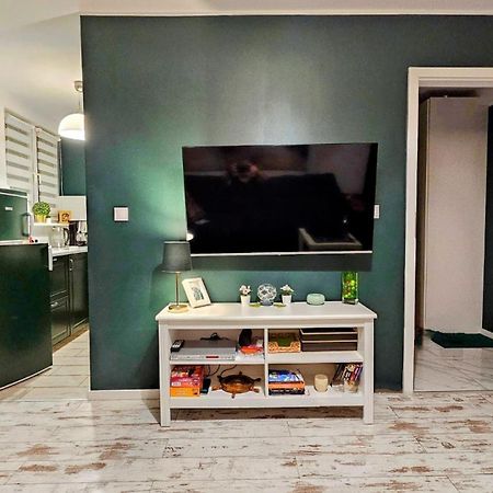 Apartament Zielona Przystan Гданьск Экстерьер фото