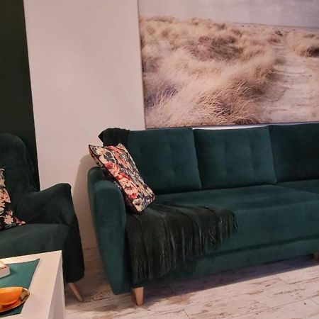 Apartament Zielona Przystan Гданьск Экстерьер фото