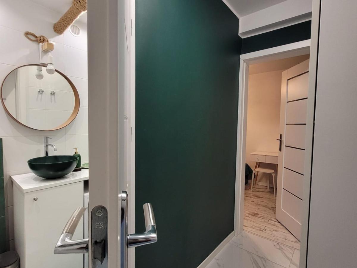 Apartament Zielona Przystan Гданьск Экстерьер фото