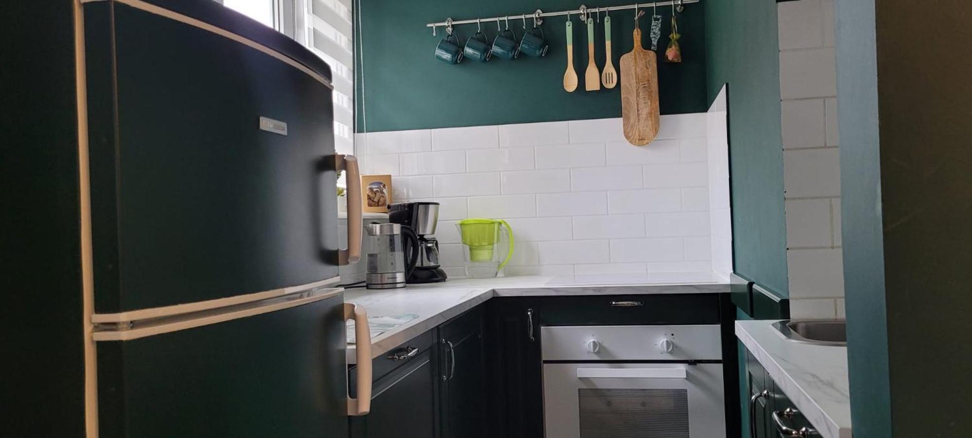 Apartament Zielona Przystan Гданьск Экстерьер фото