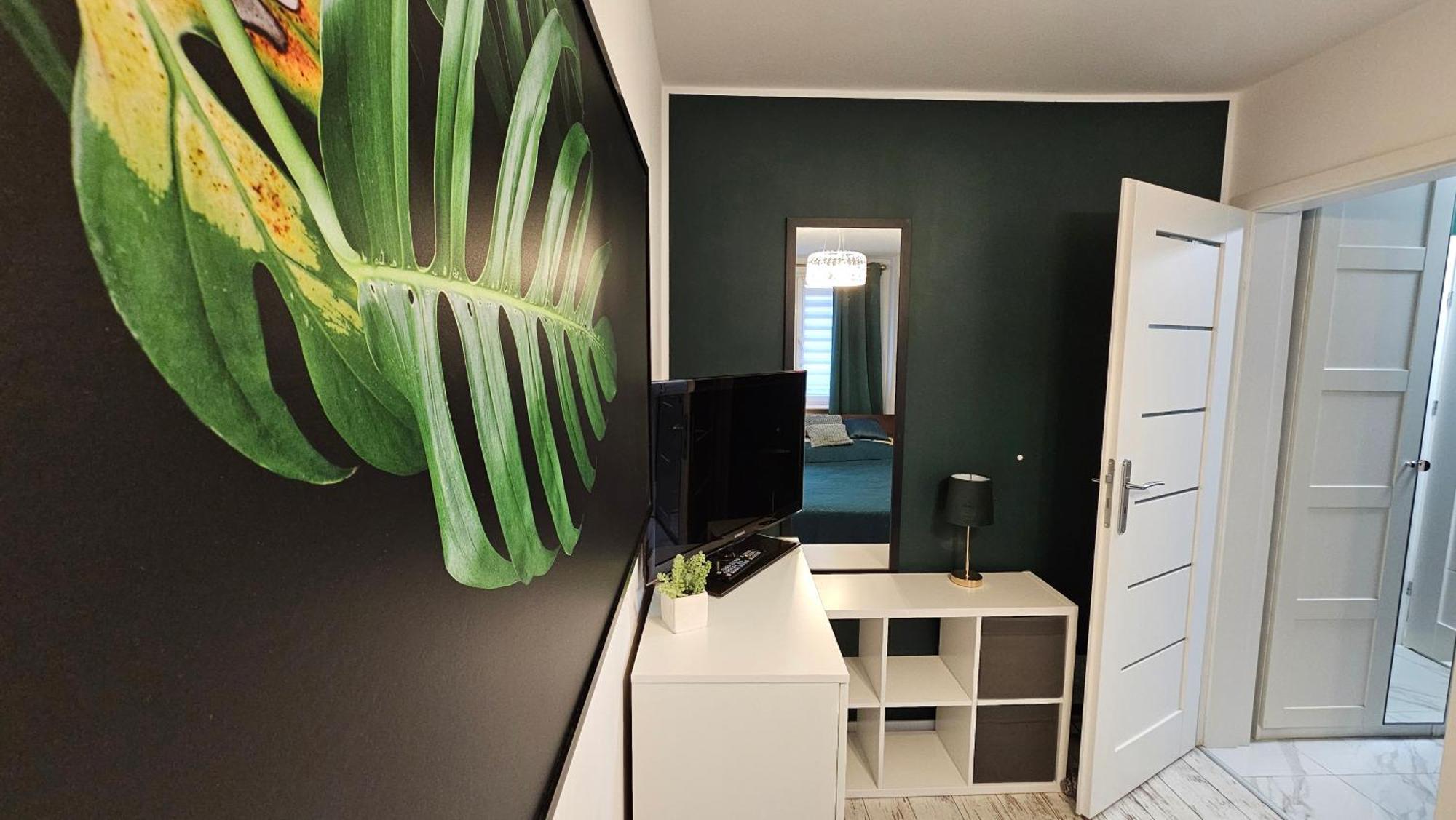 Apartament Zielona Przystan Гданьск Экстерьер фото