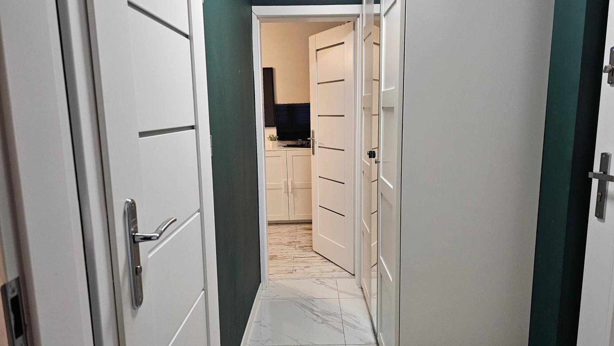 Apartament Zielona Przystan Гданьск Экстерьер фото
