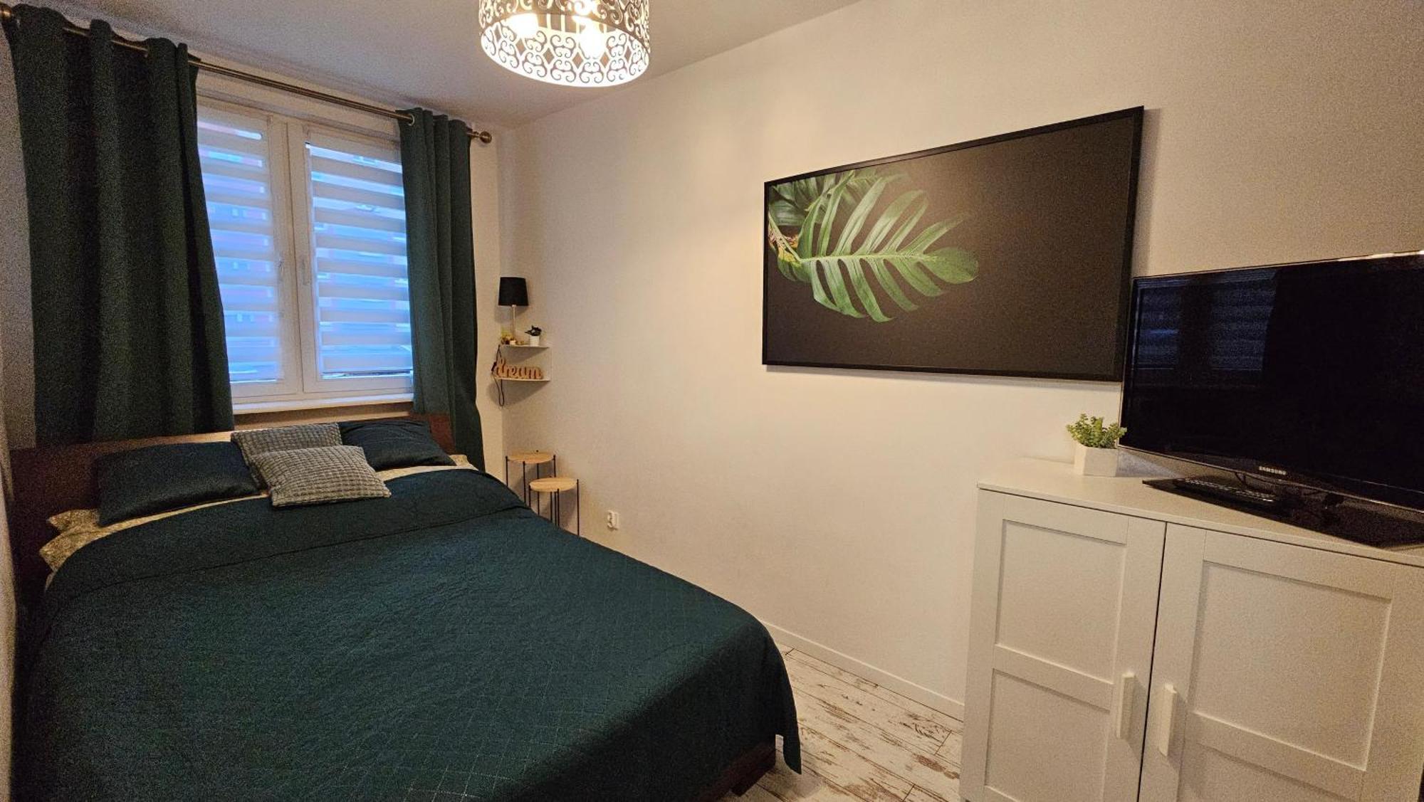 Apartament Zielona Przystan Гданьск Экстерьер фото