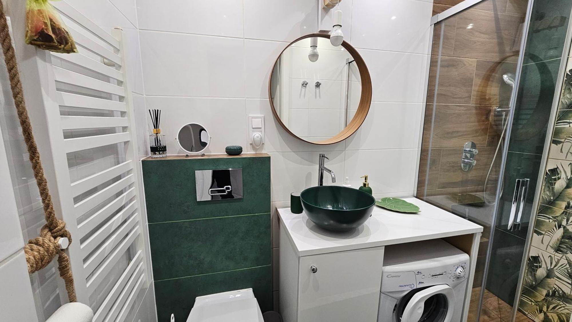 Apartament Zielona Przystan Гданьск Экстерьер фото