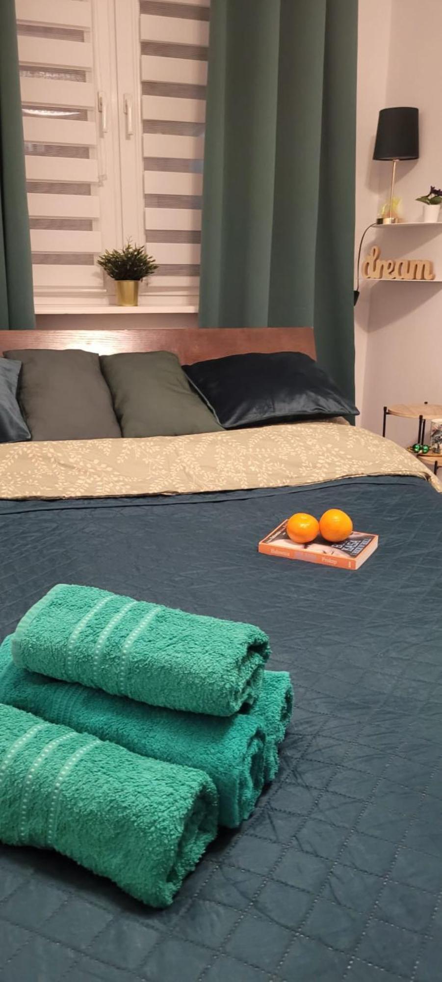 Apartament Zielona Przystan Гданьск Экстерьер фото