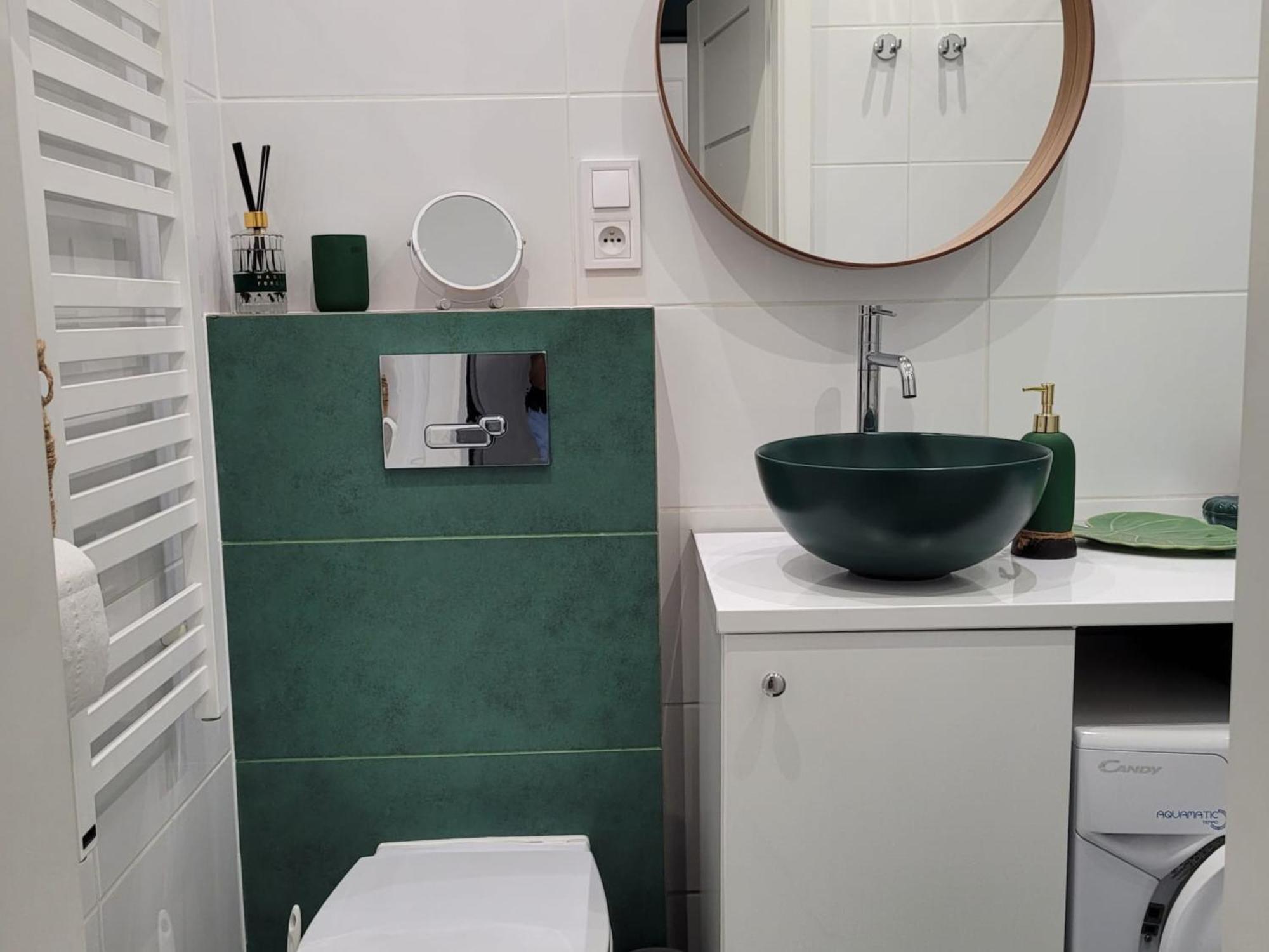Apartament Zielona Przystan Гданьск Экстерьер фото