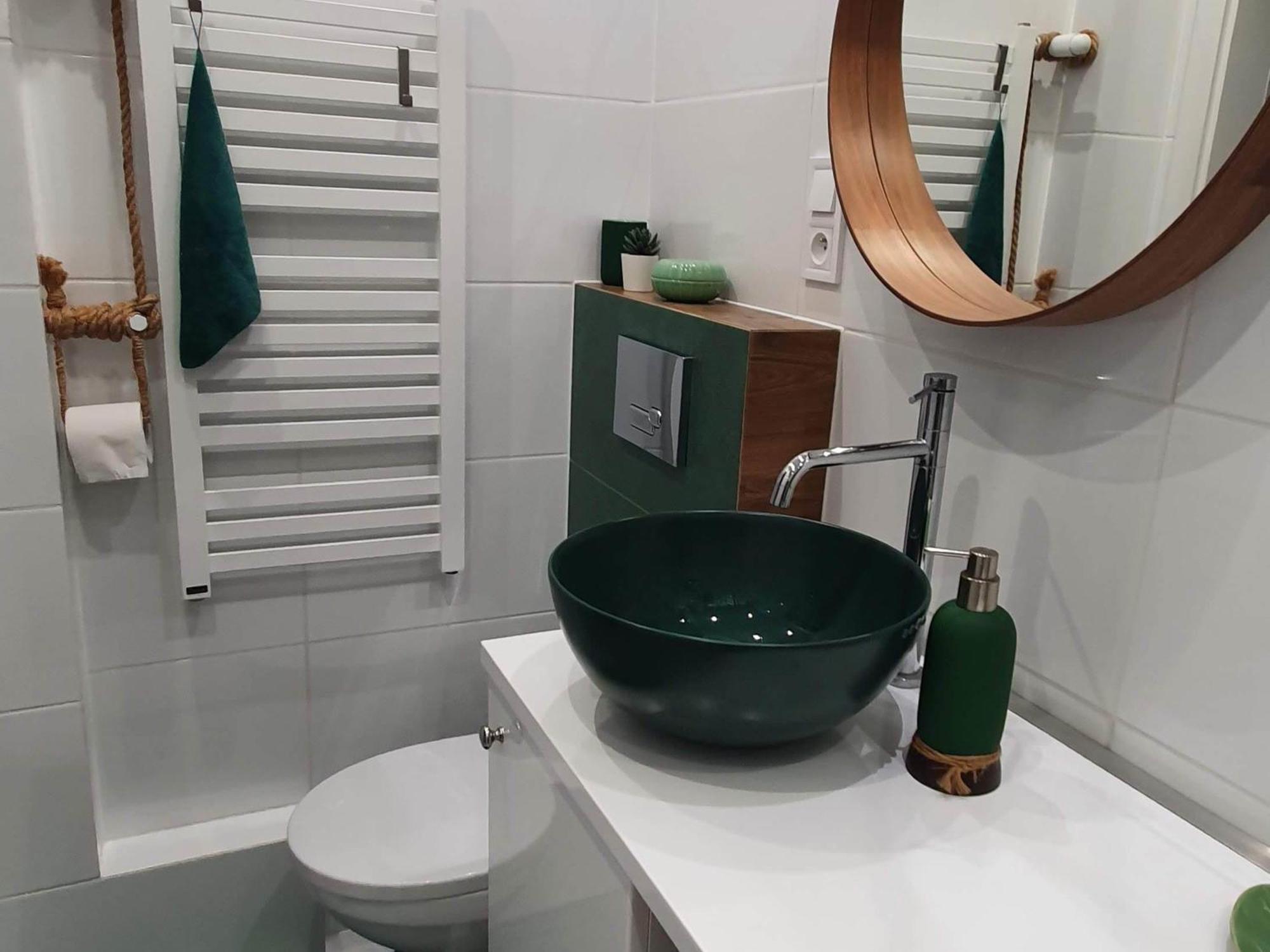 Apartament Zielona Przystan Гданьск Экстерьер фото